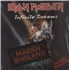 Iron Maiden Infinite Dreams - Sealed - EX 7