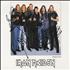 Iron Maiden Iron Maiden - Autographed photograph UK IROPHIR216201