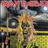 Iron Maiden Iron Maiden - AUTOGRAPHED vinyl LP Brazilian IROLPIR286370