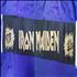 Iron Maiden Iron Maiden - black & gold Scarf memorabilia UK IROMMIR713706