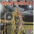 Iron Maiden Iron Maiden - EMI100 Series - 180gm - Stickered vinyl LP UK IROLPIR854848