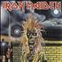 Iron Maiden Iron Maiden - Signed by Paul vinyl LP UK IROLPIR730772