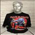 Iron Maiden Iron Maiden A Real Live One - T-Shirt - XL t-shirt UK IROTSIR733783