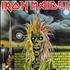 Iron Maiden Iron Maiden vinyl LP Mexican IROLPIR236442