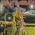 Iron Maiden Iron Maiden vinyl LP Brazilian IROLPIR254224