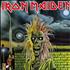 Iron Maiden Iron Maiden vinyl LP Mexican IROLPIR259131
