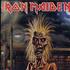 Iron Maiden Iron Maiden CD album Colombian IROCDIR280387