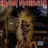 Iron Maiden Iron Maiden CD album Brazilian IROCDIR286083