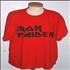 Iron Maiden Iron Maiden t-shirt UK IROTSIR293081
