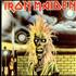 Iron Maiden Iron Maiden vinyl LP Spanish IROLPIR494848