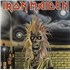 Iron Maiden Iron Maiden LP GERMANY IROLPIR568604