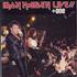 Iron Maiden Live + One - Play Roud + Insert 12