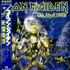 Iron Maiden Live After Death + stickers 2-LP vinyl set Japanese IRO2LLI533698