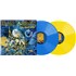 Iron Maiden Live After Death - 40th Anniversary Edition Blue & Yellow Vinyl - Sealed 2-LP vinyl set UK