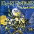 Iron Maiden Live After Death - AUTOGRAPHED By Bruce, Dave & Nicko 2-LP vinyl set Brazilian IRO2LLI286129