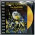Iron Maiden Live After Death - CD Video laserdisc UK IROLZLI802458