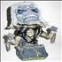 Iron Maiden Live After Death - 'Eddie' Head Knocker Toy UK IROTYLI330100