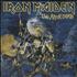 Iron Maiden Live After Death - EX 2-LP vinyl set Dutch IRO2LLI725086