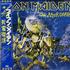 Iron Maiden Live After Death - no booklet or insert 2-LP vinyl set Japanese IRO2LLI222599