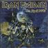 Iron Maiden Live After Death - Record Club Issue - Sealed 2-LP vinyl set US IRO2LLI724471