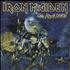 Iron Maiden Live After Death - Record Club Issue 2-LP vinyl set US IRO2LLI424144