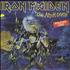 Iron Maiden Live After Death - Volume One vinyl LP Colombian IROLPLI307499