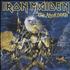 Iron Maiden Live After Death -Matt Sleeve + Booklet 2-LP vinyl set UK IRO2LLI742812