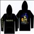 Iron Maiden Live After Death Hoodie - Medium clothing UK IROMCLI350998