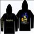Iron Maiden Live After Death Hoodie - XL clothing UK IROMCLI350996
