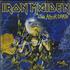 Iron Maiden Live After Death 2-LP vinyl set Mexican IRO2LLI133771