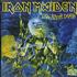 Iron Maiden Live After Death 2-CD album set Brazilian IRO2CLI286005