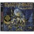 Iron Maiden Live After Death 2-CD album set UK