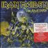 Iron Maiden Live After Death 2-CD album set US IRO2CLI432432