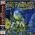 Iron Maiden Live After Death 2-CD album set Japanese IRO2CLI529402