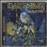 Iron Maiden Live After Death 2-CD album set Argentinean IRO2CLI713699