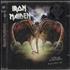 Iron Maiden Live At Donington 2-CD album set UK IRO2CLI225712