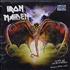 Iron Maiden Live At Donington 2-CD album set Brazilian IRO2CLI285803