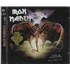 Iron Maiden Live At Donington 2-CD album set UK IRO2CLI373944