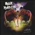 Iron Maiden Live At Donngton + Promotional Stickered Slipcase 2-CD album set US IRO2CLI445405