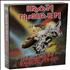 Iron Maiden Maiden England Jumbo Video Display Box display US IRODIMA503909