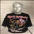 Iron Maiden Maiden England North American Tour 2012 - T-Shirt t-shirt UK IROTSMA733535