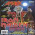 Iron Maiden Metal Attack - Metal Hammer Special No.5/90 magazine UK IROMAME563864