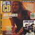 Iron Maiden Metal CD magazine UK IROMAME281075