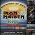 Iron Maiden Monsters Of Rock - 1988 Programme + Ticket Stub tour programme UK IROTRMO587176
