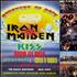 Iron Maiden Monsters Of Rock - 1988 Programme tour programme UK IROTRMO560958