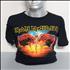 Iron Maiden Monsters Of Rock - XL t-shirt UK IROTSMO715196