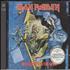 Iron Maiden No Prayer For The Dying 2-CD album set UK IRO2CNO180878