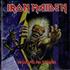 Iron Maiden No Prayer For The Dying CD album Australian IROCDNO478379