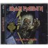 Iron Maiden No Prayer For The Dying CD album UK
