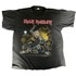 Iron Maiden No Prayer On The Road - Vintage Original t-shirt UK